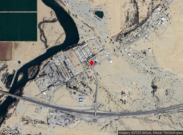 50067 Ehrenberg Rd, Ehrenberg, AZ Parcel Map