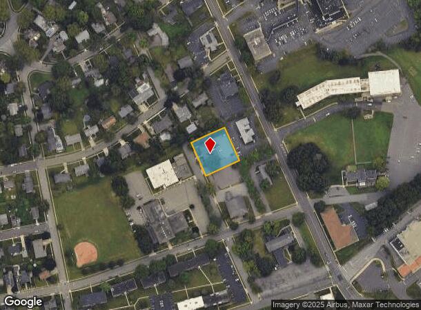 235 Broubalow Way, Phillipsburg, NJ Parcel Map