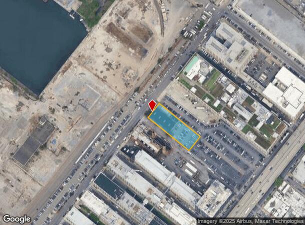  533 2Nd Ave, Brooklyn, NY Parcel Map