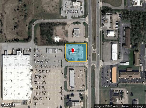  700 S Us Highway 131, Three Rivers, MI Parcel Map