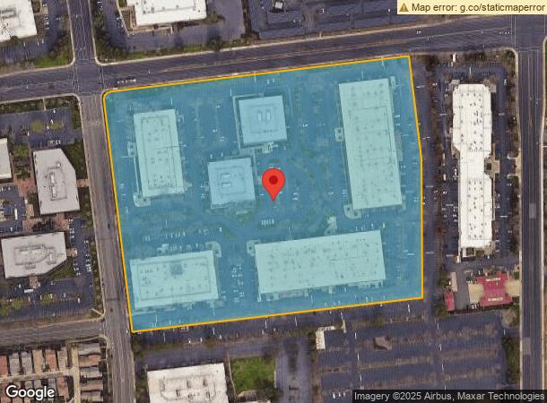  11040 White Rock Rd, Rancho Cordova, CA Parcel Map