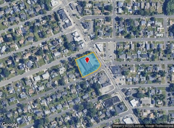  1012 Little East Neck Rd, West Babylon, NY Parcel Map