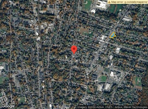  317 Federal St, Greenfield, MA Parcel Map