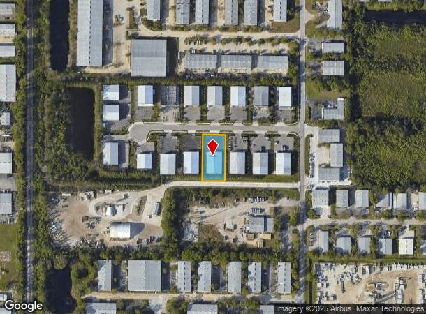 1956 59Th Ter E, Bradenton, FL Parcel Map