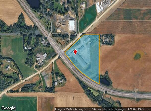 18077 Murphy Lake Blvd, Prior Lake, MN Parcel Map