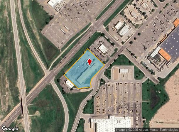3020 E Kansas Ave, Garden City, KS Parcel Map