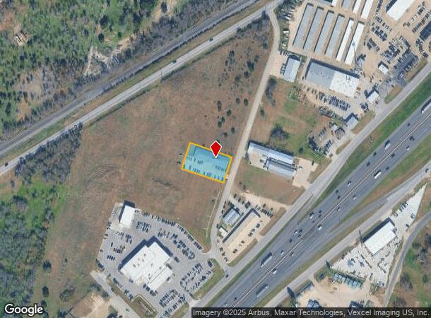 3606 Profit Pl, Temple, TX Parcel Map