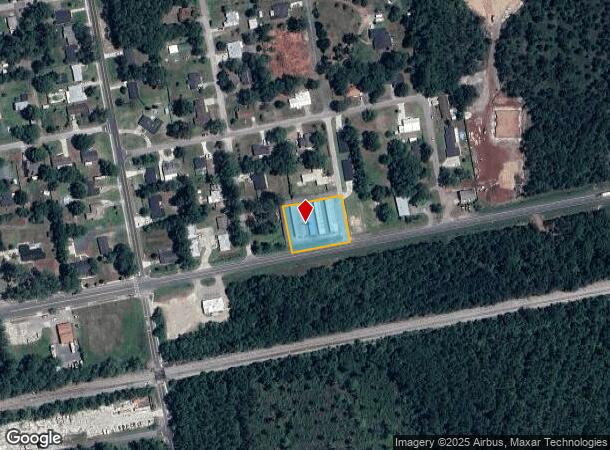 781 E Macclenny Ave, Macclenny, FL Parcel Map