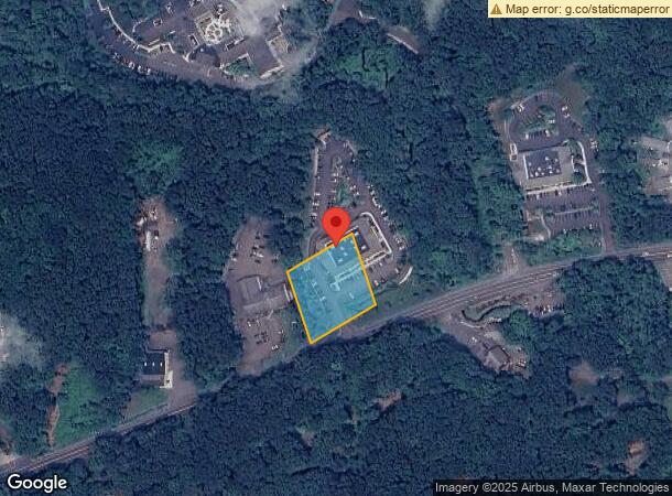  170 Mount Pleasant Rd, Newtown, CT Parcel Map