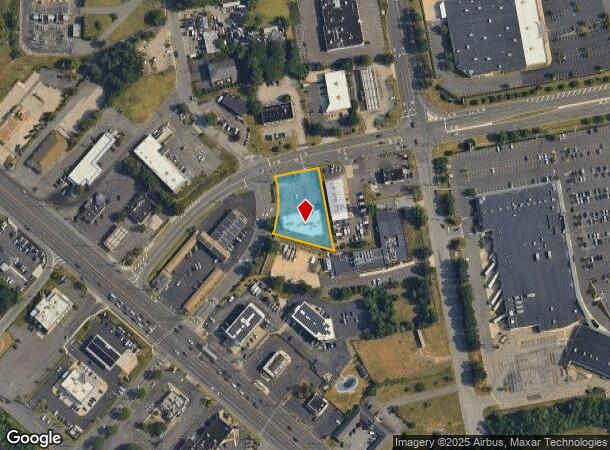  10 Willow Rd, Maple Shade, NJ Parcel Map