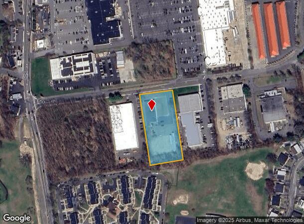 9 Holt Dr, Stony Point, NY Parcel Map