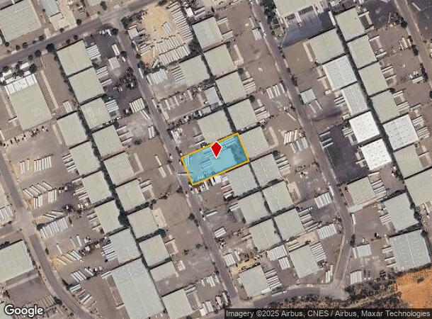14409 Export Rd, Laredo, TX Parcel Map