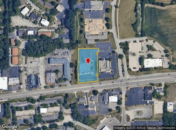 4920 E State St, Rockford, IL Parcel Map