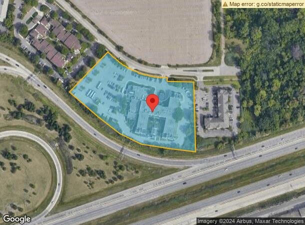  30559 Flynn Dr, Romulus, MI Parcel Map