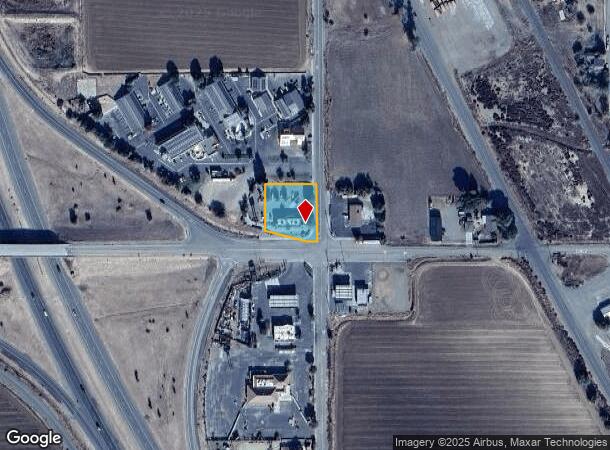 3970 County Road 89 Rd, Dunnigan, CA Parcel Map