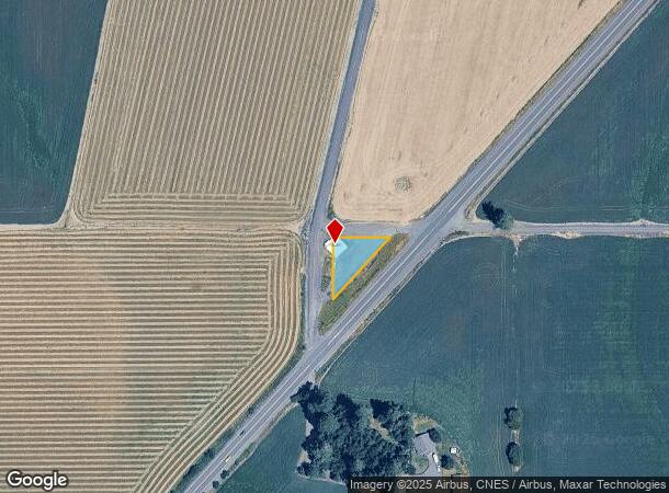 8980 Ne Oak Springs Farm Rd, Carlton, OR Parcel Map