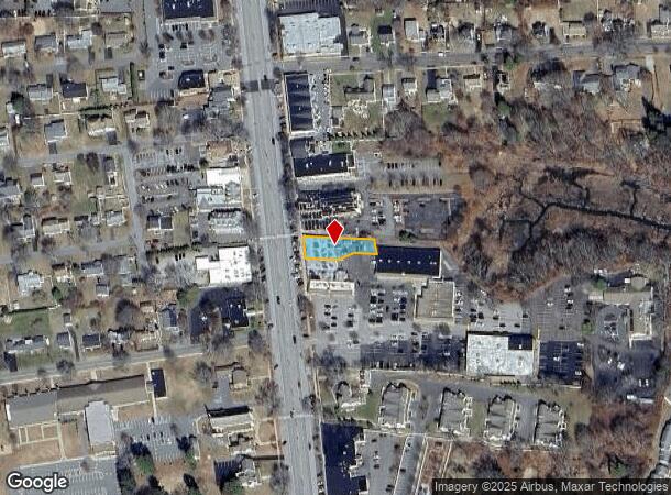 178 Main St, Old Saybrook, CT Parcel Map