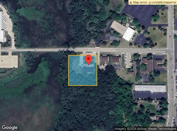  337 Holy Hill Rd, Twin Lakes, WI Parcel Map