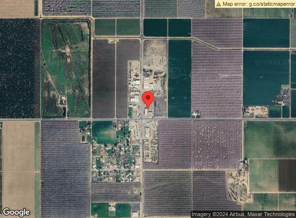  15236 Road 192, Porterville, CA Parcel Map