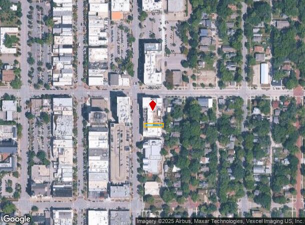 900 New Hampshire St, Lawrence, KS Parcel Map