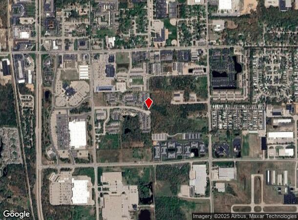  17168 Timber View Dr, Grand Haven, MI Parcel Map