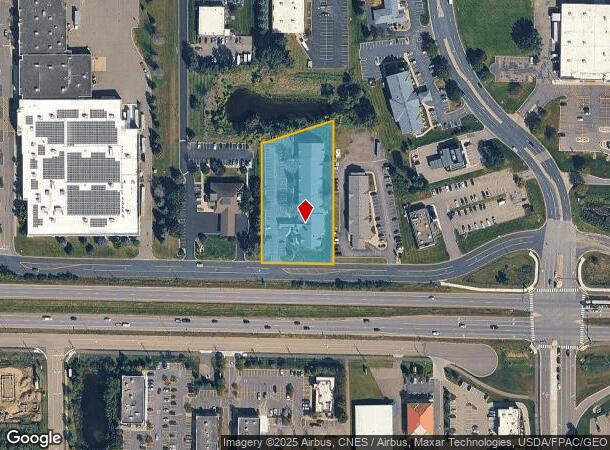 2200 Frontage Rd W, Stillwater, MN Parcel Map