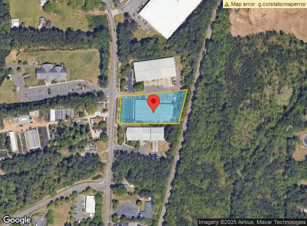  2445 S Alston Ave, Durham, NC Parcel Map