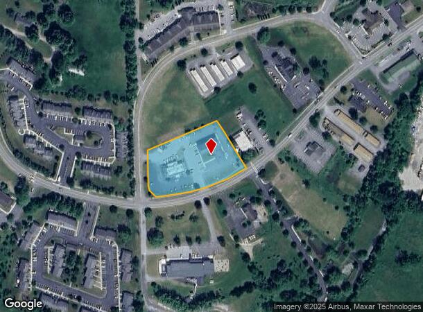  82 Boniface Dr, Pine Bush, NY Parcel Map