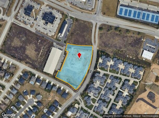 Grey Oak Ln, Nicholasville, KY Parcel Map