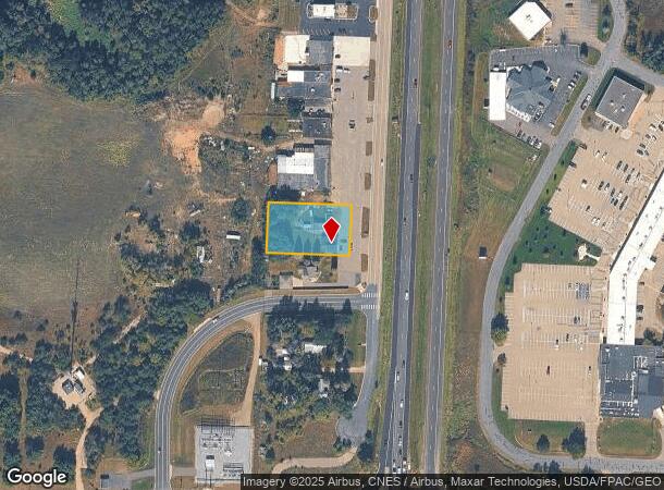 17570 Highway 65 Ne, Andover, MN Parcel Map