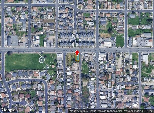 2415 Willow Pass Rd, Bay Point, CA Parcel Map