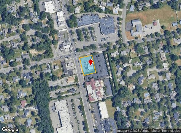  501 Larkfield Rd, East Northport, NY Parcel Map