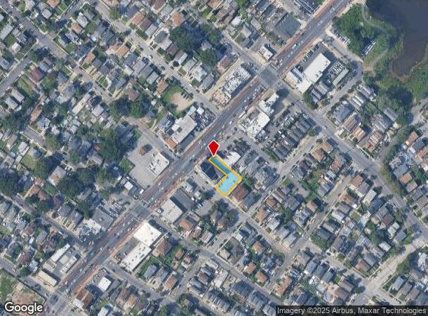 2042 Hylan Blvd, Staten Island, NY Parcel Map