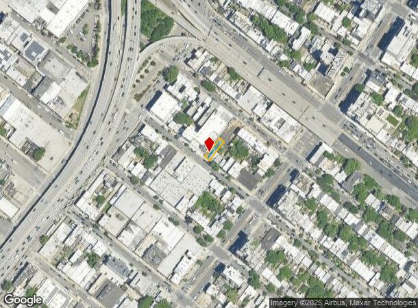  151 18Th St, Brooklyn, NY Parcel Map