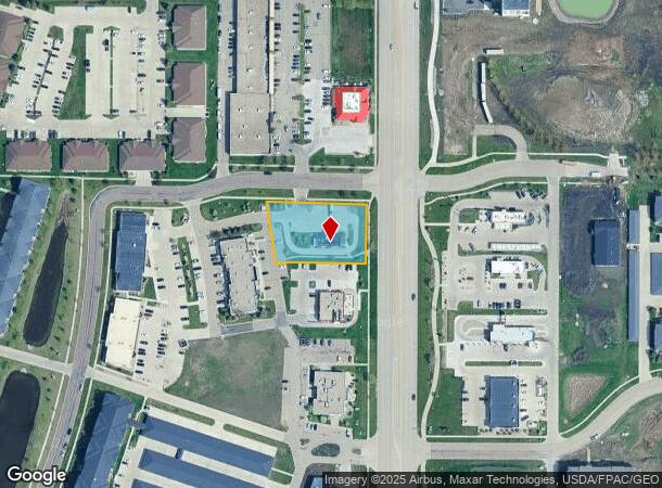  4522 26Th Ave S, Fargo, ND Parcel Map