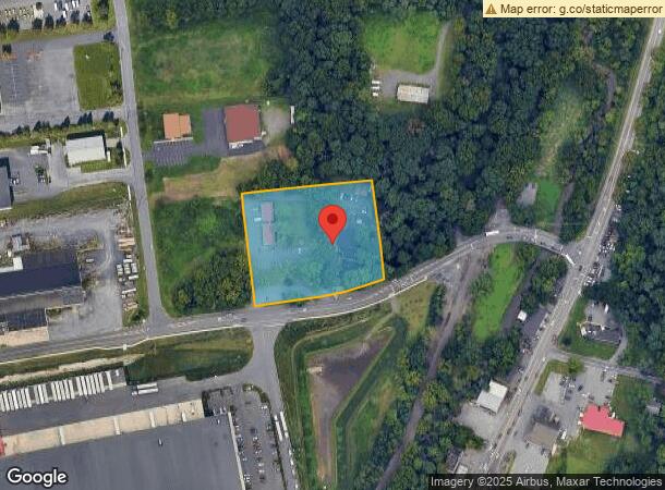  3005 Brodhead Rd, Bethlehem, PA Parcel Map