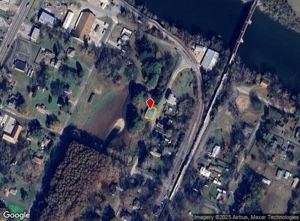  455 Market St Ne, Charleston, TN Parcel Map