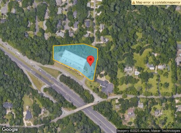  3291 Highway 280 E, Vestavia, AL Parcel Map