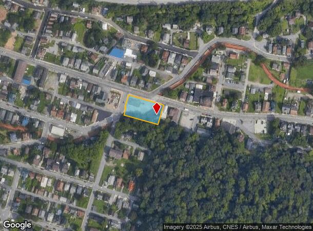 944 Bedford St, Johnstown, PA Parcel Map