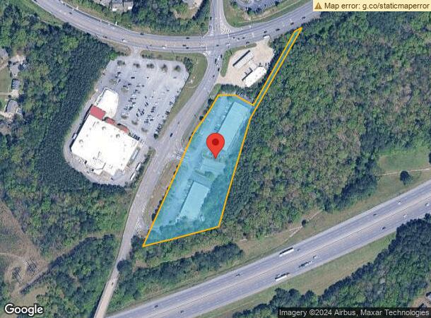  3435 S Shades Crest Rd, Hoover, AL Parcel Map