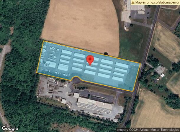  500 Liberato Dr, Spring City, PA Parcel Map