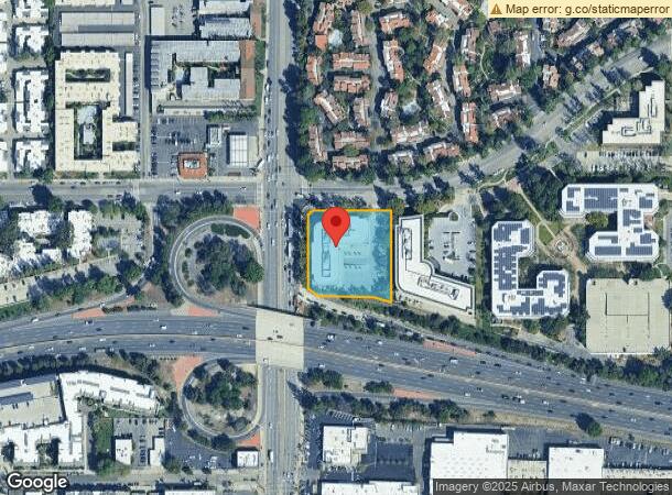  5550 Topanga Canyon Blvd, Woodland Hills, CA Parcel Map