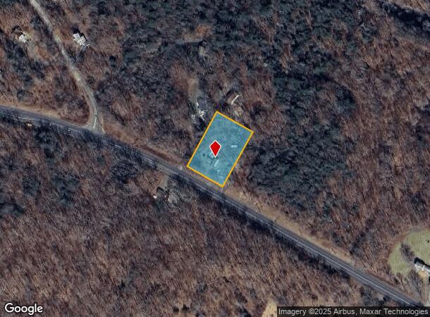  19 Route 6, Columbia, CT Parcel Map