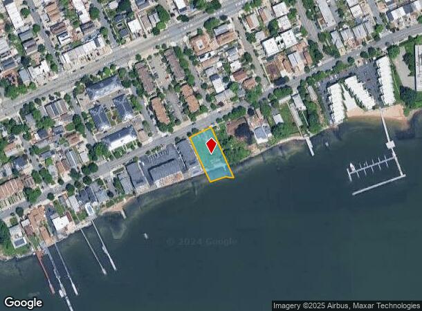  2670 Schurz Ave, Bronx, NY Parcel Map