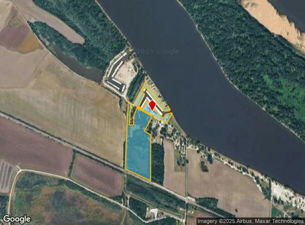 2021 Highway C, Saint Charles, MO Parcel Map