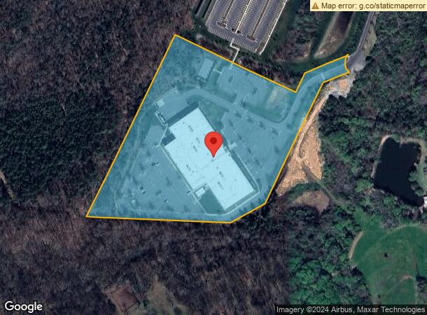  1830 Macmillan Park Dr, Fort Mill, SC Parcel Map