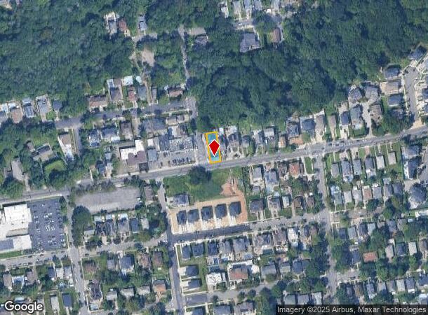 3459 Richmond Rd, Staten Island, NY Parcel Map