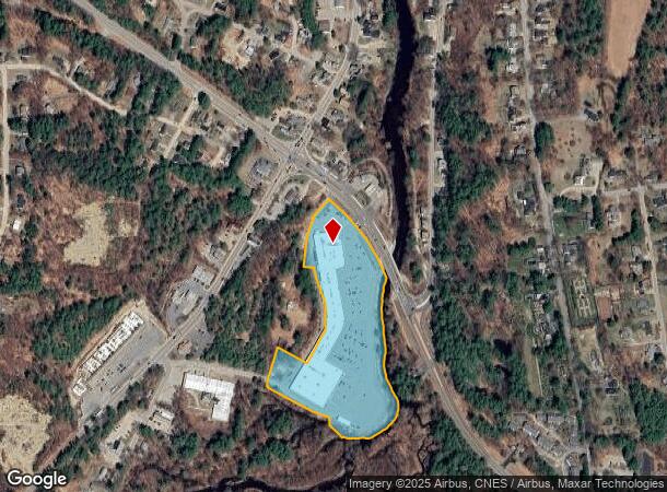19 Wilton Rd, Peterborough, NH Parcel Map