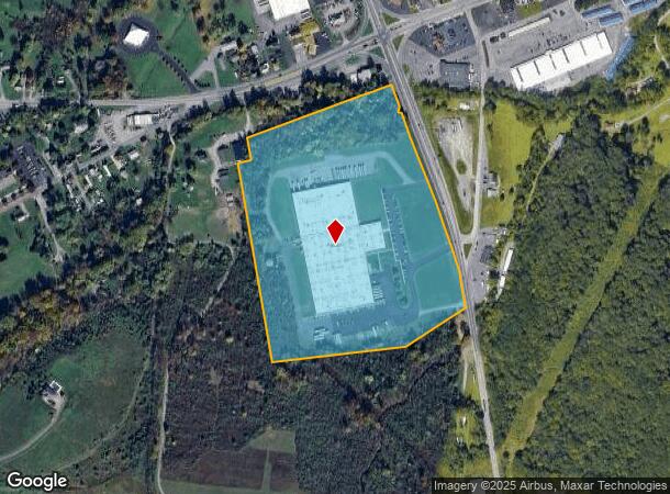  102 Pig Service Ln, Duncansville, PA Parcel Map