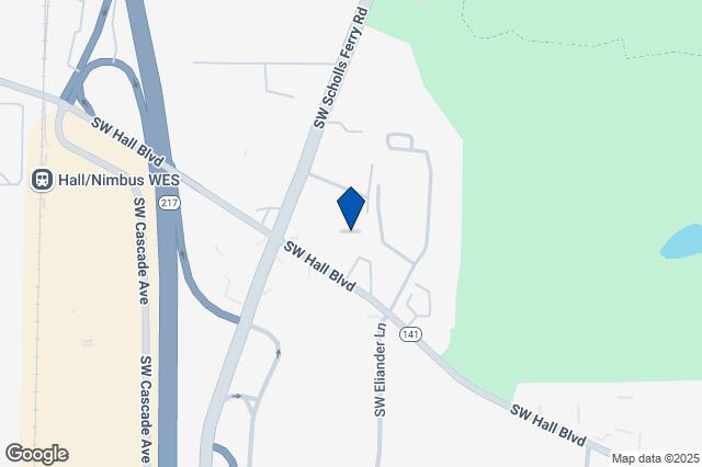 8788 Sw Hall Blvd Tigard Or 97223 Strip Center For